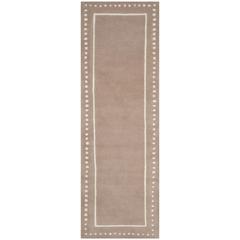BELLA, BEIGE / IVORY, 2'-3" X 7', Area Rug, BEL151J-27
