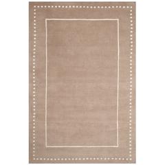 BELLA, BEIGE / IVORY, 6' X 9', Area Rug, BEL151J-6