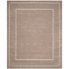BELLA, BEIGE / IVORY, 8' X 10', Area Rug, BEL151J-8