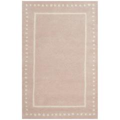 BELLA, LIGHT PINK / IVORY, 2'-6" X 4', Area Rug