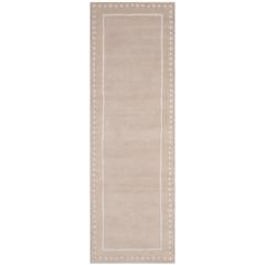 BELLA, LIGHT PINK / IVORY, 2'-3" X 7', Area Rug