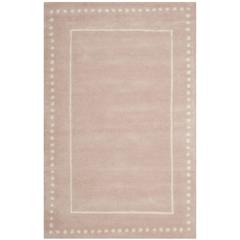 BELLA, LIGHT PINK / IVORY, 4' X 6', Area Rug
