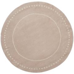 BELLA, LIGHT PINK / IVORY, 5' X 8', Area Rug