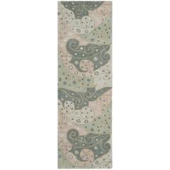 BELLA, SAGE / MULTI, 2'-3" X 7', Area Rug