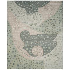 BELLA, SAGE / MULTI, 8' X 10', Area Rug