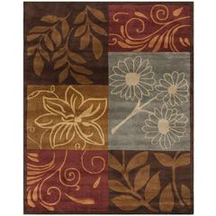 BELLA, MULTI, 8' X 10', Area Rug