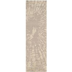 BELLA, WINTER TAUPE, 2'-3" X 8', Area Rug