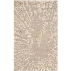 BELLA, WINTER TAUPE, 3' X 5', Area Rug
