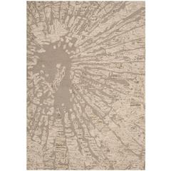BELLA, WINTER TAUPE, 5' X 8', Area Rug