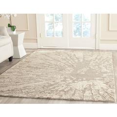 BELLA, WINTER TAUPE, 6' X 9', Area Rug