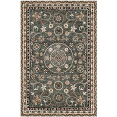 BELLA, GREY / TAUPE, 4' X 6', Area Rug