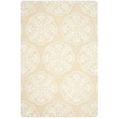 BELLA, BEIGE / IVORY, 6' X 9', Area Rug, BEL711A-6