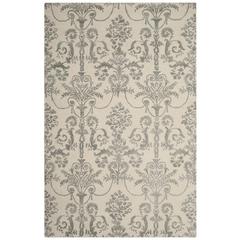 BELLA, IVORY / GREY, 5' X 8', Area Rug, BEL917A-5