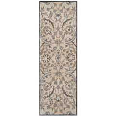 BELLA, BEIGE / MULTI, 2'-3" X 7', Area Rug