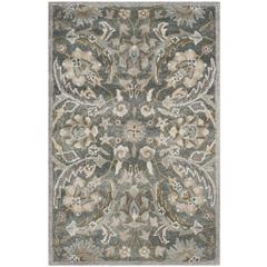 BELLA, GREY / MULTI, 2'-6" X 4', Area Rug, BEL923B-24