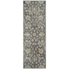 BELLA, GREY / MULTI, 2'-3" X 7', Area Rug, BEL923B-27