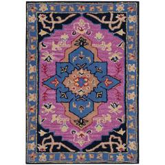 Bellagio, PINK / MULTI, 2' X 3', Area Rug, BLG506A-2