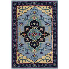 Bellagio, LIGHT BLUE / MULTI, 2' X 3', Area Rug, BLG506B-2