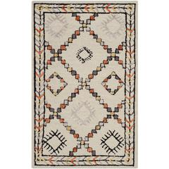 Bellagio, IVORY / MULTI, 2'-6" X 4', Area Rug, BLG548A-24