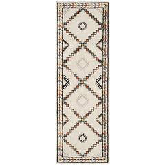 Bellagio, IVORY / MULTI, 2'-3" X 7', Area Rug, BLG548A-27