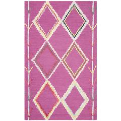 Bellagio, FUCHSIA / MULTI, 3' X 5', Area Rug