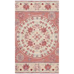 Bellagio, RED / BEIGE, 2' X 3', Area Rug