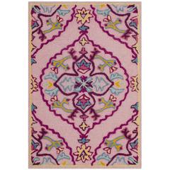 Bellagio, PINK / MULTI, 2' X 3', Area Rug, BLG605A-2