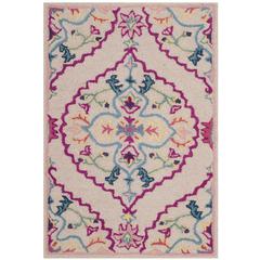 Bellagio, LIGHT PINK / MULTI, 2' X 3', Area Rug