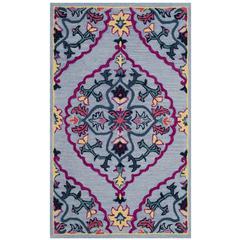 Bellagio, BLUE / MULTI, 3' X 5', Area Rug