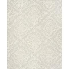 BLOSSOM, SAGE / IVORY, 8' X 10', Area Rug, BLM107C-8