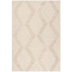 BLOSSOM, BEIGE / IVORY, 4' X 6', Area Rug, BLM111B-4