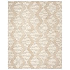 BLOSSOM, BEIGE / IVORY, 8' X 10', Area Rug, BLM111B-8