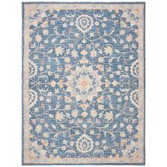 BLOSSOM, NAVY / MULTI, 8' X 10', Area Rug, BLM813N-8