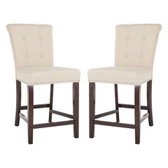 TAYLOR COUNTER STOOL, BST6301C-SET2