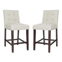 NIKITA COUNTER STOOL, BST6303A-SET2