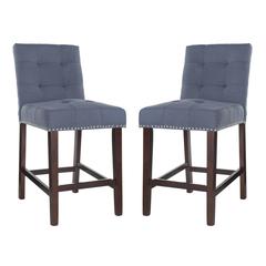 NIKITA COUNTER STOOL, BST6303B-SET2