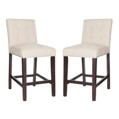 NIKITA COUNTER STOOL, BST6303C-SET2