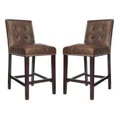 NIKITA COUNTER STOOL, BST6303D-SET2