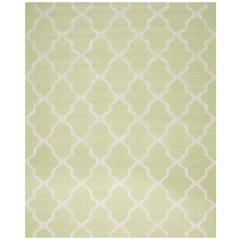 CAMBRIDGE, LIGHT GREEN / IVORY, 8' X 10', Area Rug, CAM121B-8