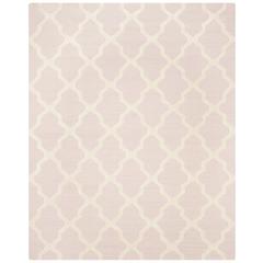 CAMBRIDGE, LIGHT PINK / IVORY, 8' X 10', Area Rug, CAM121M-8