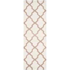 CAMBRIDGE, IVORY / BEIGE, 2'-6" X 8', Area Rug, CAM121P-28