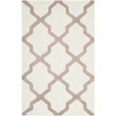 CAMBRIDGE, IVORY / BEIGE, 3' X 5', Area Rug, CAM121P-3