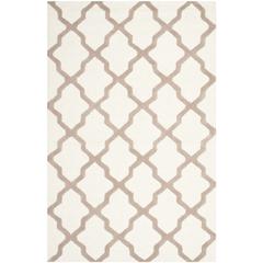 CAMBRIDGE, IVORY / BEIGE, 5' X 8', Area Rug, CAM121P-5