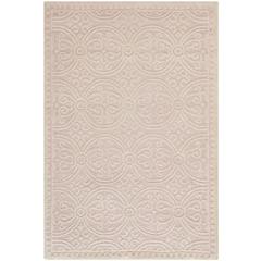 CAMBRIDGE, LIGHT PINK / IVORY, 3' X 5', Area Rug, CAM123M-3