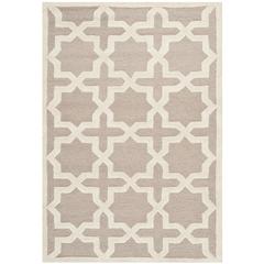 CAMBRIDGE, BEIGE / IVORY, 4' X 6', Area Rug, CAM125J-4