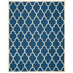 CAMBRIDGE, NAVY / IVORY, 10' X 14', Area Rug, CAM134G-10