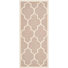CAMBRIDGE, BEIGE / IVORY, 2'-6" X 6', Area Rug, CAM134J-26