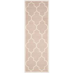 CAMBRIDGE, BEIGE / IVORY, 2'-6" X 8', Area Rug, CAM134J-28