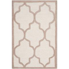 CAMBRIDGE, IVORY / BEIGE, 2' X 3', Area Rug, CAM134P-2