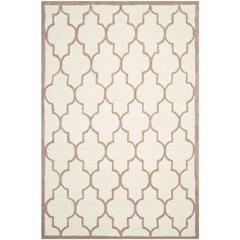 CAMBRIDGE, IVORY / BEIGE, 6' X 9', Area Rug, CAM134P-6